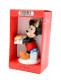 Micky Maus mit Kuchen (SCHMID DISNEY CHARACTERS) Porzellanfigur 10,5cm