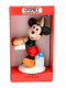 Micky Maus mit Kuchen (SCHMID DISNEY CHARACTERS) Porzellanfigur 10,5cm