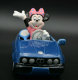 Spieluhr Minnie im Cabrio BMW E30 (SCHMID DISNEY CHARACTERS) Porzellan