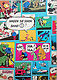 Comics 2. Weltbekannte Zeichenserien (Grade: 1-2)