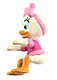Nicky / Webbigail Vanderquack (DuckTales) Kleinfigur 5cm