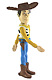 Woody (Toy Story) McDonalds Gliederfigur 10,5cm