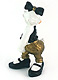 Daisy BULLY DISNEY NEW GENERATION) Goldvariante Kleinfigur 8cm