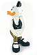 Daisy BULLY DISNEY NEW GENERATION) Goldvariante Kleinfigur 8cm
