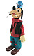 Goofy link figure with clothing 22cm