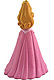 Sleeping Beauty BULLY small figure 9.5cm