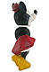 Minnie Schaumbad-Figur 22cm