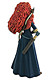 Merida (BULLY) small figure 10cm