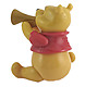 Winnie Puuh mit Trompete Kleinfigur 7cm