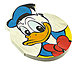 Notizblock Donald Duck (HERLITZ)