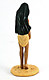 Pocahontas (Pocahontas) PANINI Kleinfigur 8cm