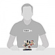Micky und Minnie beim Eislaufen (JIM SHORE DISNEY TRADITIONS) Figur