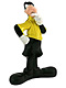 Goofy (NESTLÉ) Kleinfigur 7,5cm schwarz