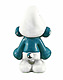 Sourpuss Smurf (SCHLEICH, 1982) small figure 5cm