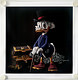 Money Moves Canvas-Druck (50x50cm)
