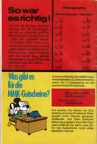 Micky Maus 21/1963 (Z: 2-3)