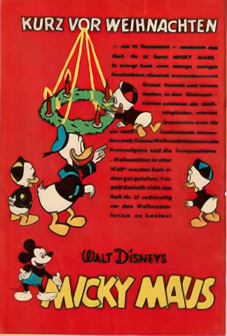 Micky Maus 26/1957 (Z: 1)