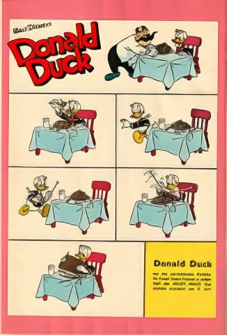 Micky Maus 13/1957 (Z: 1+)