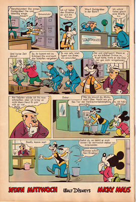 Micky Maus 29/1958 (Z: 1)