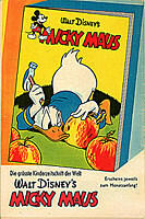 Micky Maus Sonderheft 29: Donald Duck in Honolulu (Z: 1-2)