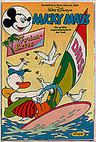 Micky Maus 34/1987 (Z: OVP)