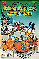 Donald Duck Adventures (Gladstone) 35 (Z: 0-1)