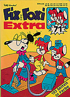 Fix und Foxi Extra 71 (Z: 1-)