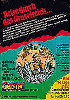 Geister Geschichten 1: Manos Der Dämonenjäger (Grade: 1-2)