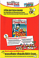 Die tollsten Geschichten von Donald Duck 330 (Z: 1+)