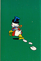 Lustiges Taschenbuch 55: Dagobert macht Geschichten Fehldruck (Z: 1-)