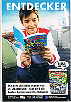 Die tollsten Geschichten von Donald Duck 343 (Grade: 1-)