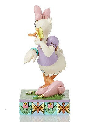 Daisy Duck "Blüten und Schmetterlinge [Blooms and Butterflies]" (DISNEY TRADITIONS)