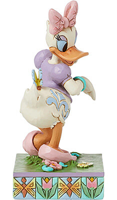Daisy Duck "Blüten und Schmetterlinge [Blooms and Butterflies]" (DISNEY TRADITIONS)