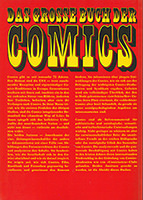 Wolfgang J. Fuchs / Reinhold C. Reitberger: Das große Buch der Comics