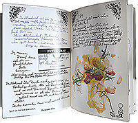 Norbert Behr: Das geheime Tagebuch des Berti V.