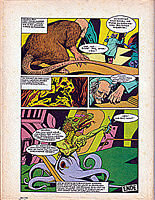 Slapstick Nr. 2, 1. Jahr