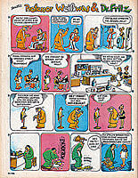 Slapstick Nr. 3, 2. Jahr