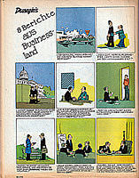 Slapstick Nr. 3, 1. Jahr