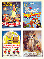 Das grosse Buch vom Zeichenfilm (hg. v. Rolf Giesen)