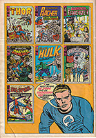 Marvel Comic - Der gewaltige Hulk 12 (Z: 1-)