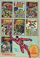 Marvel Comic - Die Fantastischen Vier 20 (Z: 1-)