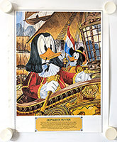 Kunstdruck Donald de Ruyter (25x29,5cm)