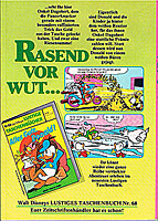 Donald Duck 107 (Z: 1+)