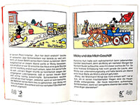 Micky Maus feiert Geburtstag (Schneider-Buch, 1978)