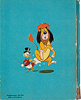 Donald Ducks Reise um die Welt in 8 Tagen (Delphin Verlag, 1973)