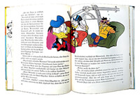 Donald Ducks Reise um die Welt in 8 Tagen (Delphin Verlag, 1973)