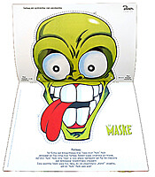 Die Maske (Dino) 1 (Z: 0-1)