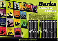 Barks Comics & Stories 1-17 (komplette Ausgabe) (Z: 0-1)
