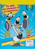 Anders And - Activitetspose 01-2025 (Z: OVP)