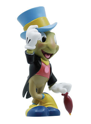 Jiminy Cricket (DISNEY SHOWCASE) Figur